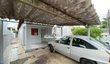 Casa com 3 dormitórios à venda em Americana.
