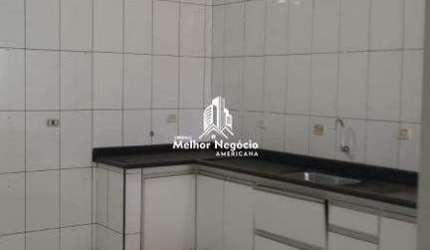 Casa com 1 dormitório à venda em Santa Bárbara d'Oeste.