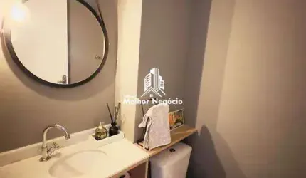 Apartamento para à venda, 2 quartos no Planalto do Sol - Santa Bárbara D'Oeste I Cód: 26456