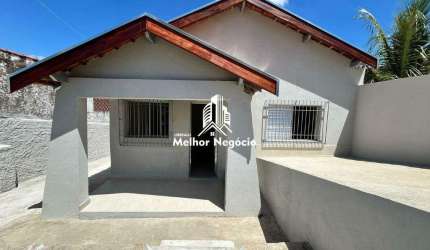 Casa com 02 dormitórios à venda no bairro Jardim Campos Elíseos em Campinas/SP