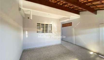 Casa à venda, 02 dormitórios, Parque Residencial Virginio Basso, Sumaré, SP CA4480