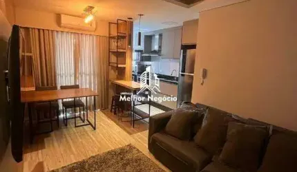 Apartamento à venda com 02 dormitórios (Quartos) Condomínio Residencial Provence em Piracicaba - SP