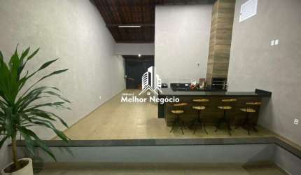 Casa com 2 dormitórios e Piscina à venda em Sumaré/SP
