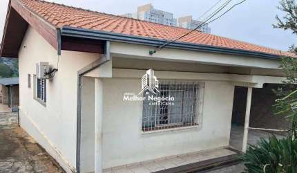 Casa no bairro Vila Galo, 200m² de construção, à venda, 2 Dormitórios (Quartos), 2 banheiros - Americana, SP