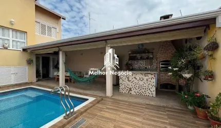 Casa com 03 dormitórios (01 suíte) à venda no bairro Jardim Santa Genebra, Campinas - SP