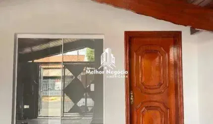 Casa no bairro Jardim Cândido Bertini 140m² de construção, à venda, 4 Dormitórios (Quartos), 3 banheiro situada no Bairro Pompéia - Piracicaba, SP