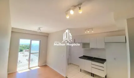 Apartamento à Venda: 02 Dormitórios (sendo 01 suíte) - Condomínio Altos da Bella Vista, Sumaré SP