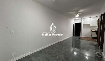 Apartamento à Venda: 02 Dormitórios (sendo 01 suíte) - no Centro de Campinas SP