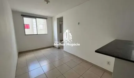 Apartamento à Venda: 02 Dormitórios - Águas Claras - Condomínio Residencial, Parque São Martinho, Campinas, SP