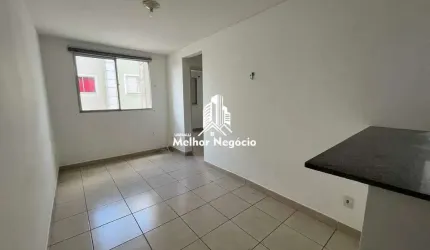 Apartamento à Venda: 02 Dormitórios - Águas Claras - Condomínio Residencial, Parque São Martinho, Campinas, SP