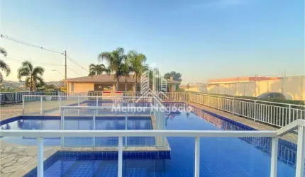 Apartamento à venda 02 dormitórios no Condomínio Portal Campo dos Hibiscos, (Jardim Maria Luiza ), em Sumaré SP