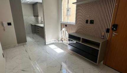 Apartamento à venda com 02 dormitórios (Quartos) Condomínio Vitta Jardins em Piracicaba - SP