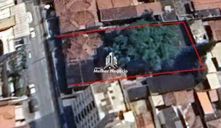 Terreno para à venda, no Bosque - Campinas I Cód: 26731
