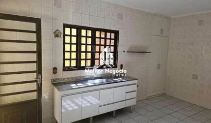 Casa à Venda no Bairro Jardim Morro Azul – Limeira, SP Casa localizada no Bairro Jardim Morro Azul, em Limeira, SP. Possui 3 dormitórios, 2 banheiros