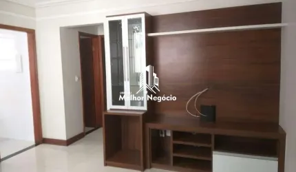Apartamento à venda com 02 dormitórios (Quartos) no Edifício Residencial Sofia em Piracicaba - SP