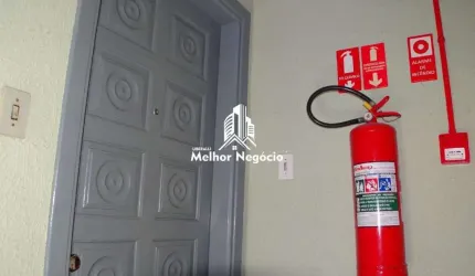 Apartamento à venda no Condomínio Brasília – Jardim Proença, Campinas/SP Apartamento com 2 dormitórios, 1 banheiro e 1 vaga de garagem coberta.