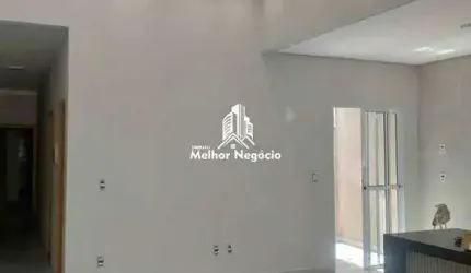 Casa à venda no bairro Santa Luiza, Nova Odessa, SP Casa com 3 dormitórios, sendo 1 suíte, 2 banheiros e 2 vagas de garagem.