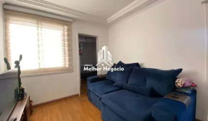 Apartamento à venda no Edifício Marandu – Bairro Jardim Guarani, Campinas/SP Apartamento com 1 dormitório (suíte), 1 banheiro e 1 vaga de garagem.