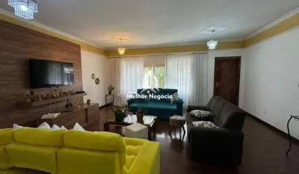 Casa com 04 dormitórios (01 suíte) à venda no bairro Jardim Chapadão, Campinas-SP