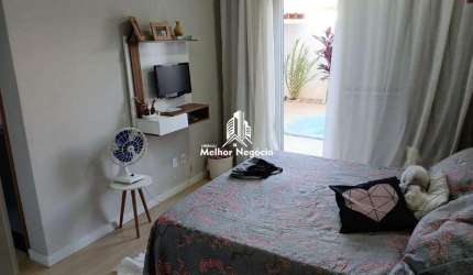 Casa com 3 dormitórios, sendo 1 suíte à venda em Monte Mor.