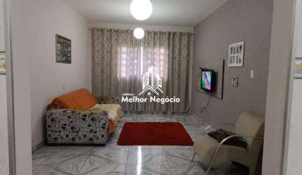 Casa com 2 dormitórios à venda em Monte Mor.