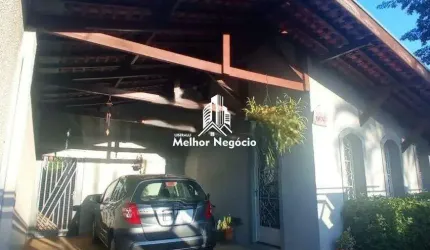 Casa com 03 dormitórios (01 suíte) à venda no bairro Parque Ortolândia, Hortolândia - SP