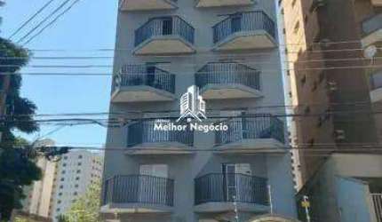 Apartamento à venda com 01 dormitório (Quarto) Edifício Praia de Setiba no bairro Jardim Proença em Campinas - SP