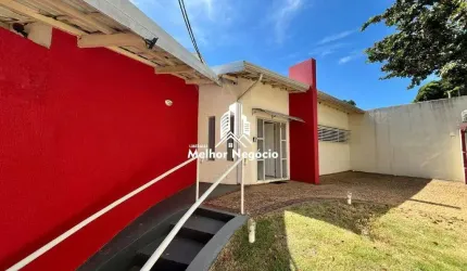 Casa com 04 dormitórios (02 suíte) mais terreno ao lado à venda no bairro Nova Campinas, Campinas - SP