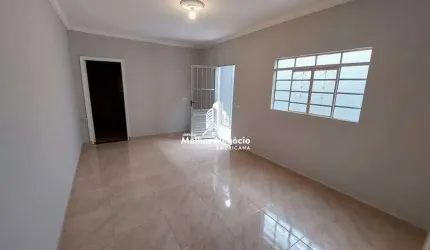 CASA DE 2 DORMITÓRIOS NO BAIRRO CIDADE NOVA II EM SANTA BÁRBARA D'OESTE- SP