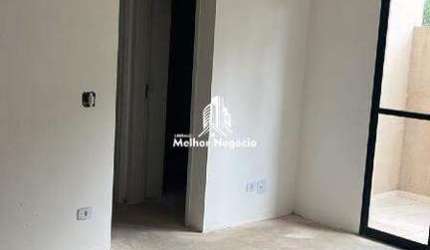 Apartamento à venda com 02 dormitórios no bairro Pompéia (Residencial Ilha de Malta), Piracicaba