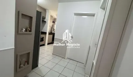 Apartamento à venda no Condomínio Jacy – Bairro Jardim Balsa II, Americana/SP