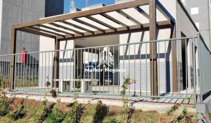 Apartamento à venda no Condomínio Reserva Family – Jardim Carlos Lourenço, Campinas/SP