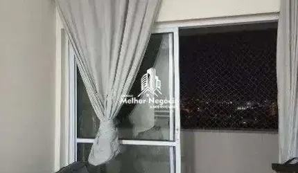 Apartamento à venda no Condomínio Golden Star – Vila Massucheto, Americana/SP