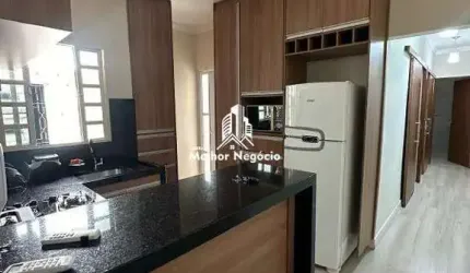 Casa com 02 dormitórios à venda no bairro Jardim Lisa, Campinas -SP
