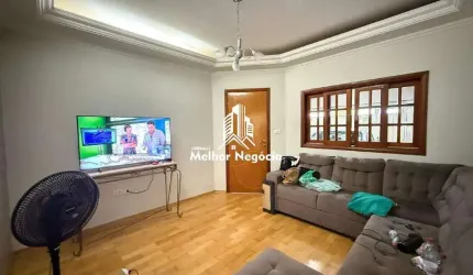 Casa com 03 dormitórios (01 suíte) à venda no bairro Nova América, Piracicaba -SP