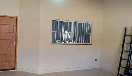 Casa com 02 dormitórios (01 suíte) à venda em bairro Parque Residencial Salerno (Nova Veneza), Sumaré-SP