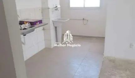 Apartamento 2 dormitórios sendo um suíte no Jardim Firenze em Santa Bárbara D'Oeste / SP