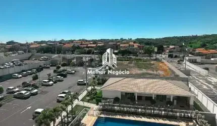 Apartamento à venda com 2 dormitórios e 1 suíte no Condomínio Antúrios do Campo - Jardim das Colinas, Hortolândia/SP