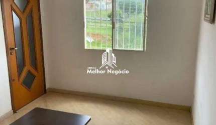Apartamento 48 m² à venda, 2 Dormitórios (Quartos), 1 banheiro Residencial Jardim Centenário no Jardim Maria Rosa, Valinhos, SP
