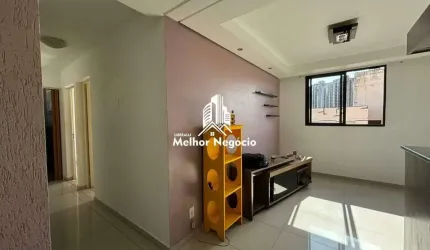 Apartamento à venda no Condomínio Vitória 2 – Bairro Jardim Paulicéia – Campinas/SP