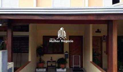 Casa com 04 dormitórios (01 suíte) à venda no condomínio Costa do Sol, Campinas - SP