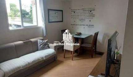 Apartamento 02 Dormitórios à Venda no Parque Res. Vila União, Campinas/SP.