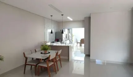 Casa térrea de 130m² com 3 dormitórios sendo um suíte no Parque Nova Carioba em Americana- SP