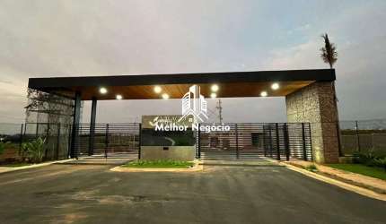 Terreno à venda no condominio Villagio Paulínia em Paulínia - SP