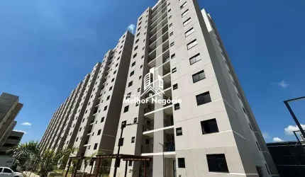 Apartamento à venda com 02 dormitórios (01 suíte) no Condomínio HM Intense em Hortolândia - SP