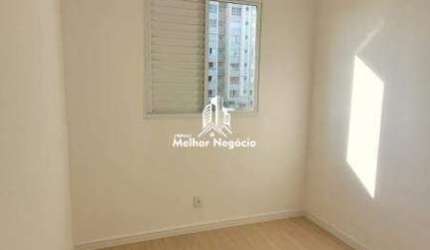 Apartamento à venda com 2 dormitórios no Jardim Nova hortolândia, em Hortolândia/SP
