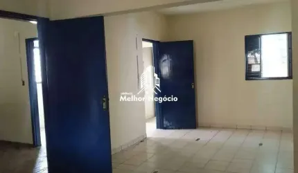 Casa com 03 dormitórios à venda no bairro Vila Industrial, Campinas - SP