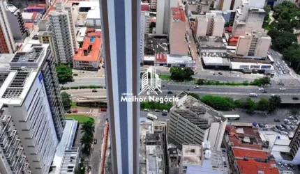 Apartamento à venda com 1 dormitórios ( Quarto) no condominio Sirius Patriani, Campinas - SP