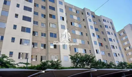 Apartamento à venda com 02 dormitórios (Quartos) Condomínio Villa Matão Gold em Sumaré - SP