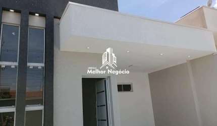 Casa com 03 dormitórios (01 suíte) à venda no Loteamento Residencial Flavia, Campinas - SP